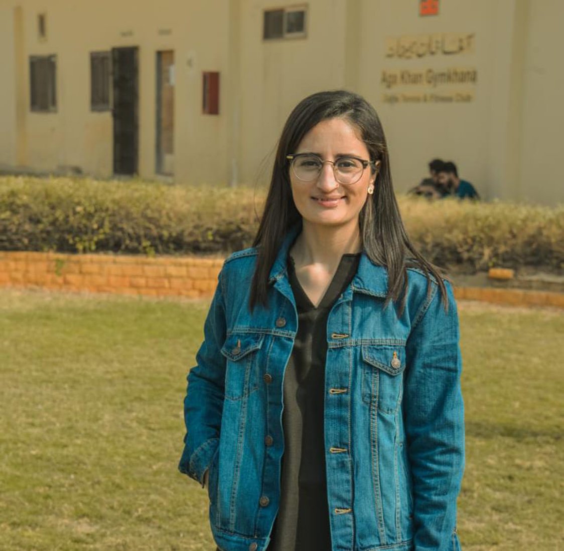 Fatima Parveen